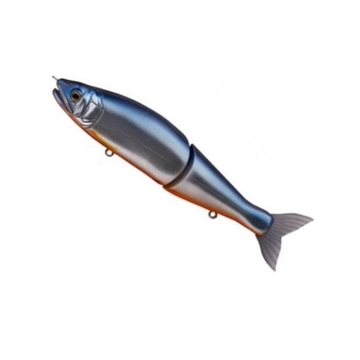 Gan Craft Jointed Claw 148S Salt Custom wobler, Akahara Sayori, 14.8cm, 34g