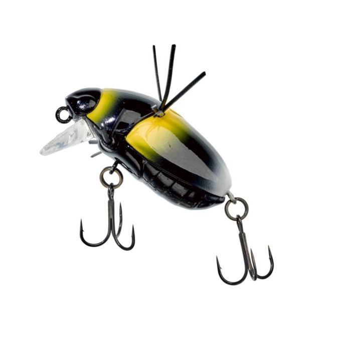 Vobler Illex Chubby Bug, Bumble Bee, 3.5cm, 3.7g