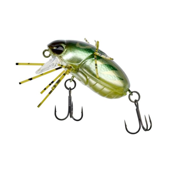 Vobler Illex Chubby Bug, Cockroach, 3.5cm, 3.7g