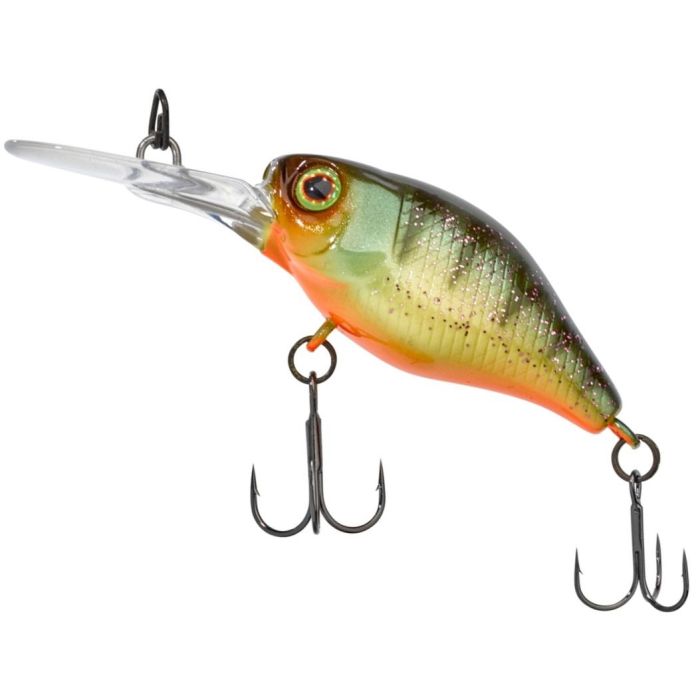 Vobler Illex Chubby Diving, Agressive Perch, 3.8cm, 4.3g