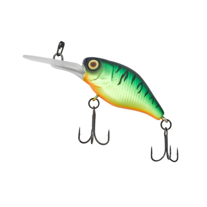 Vobler Illex Chubby Diving, Mat Tiger, 3.8cm, 4.3g