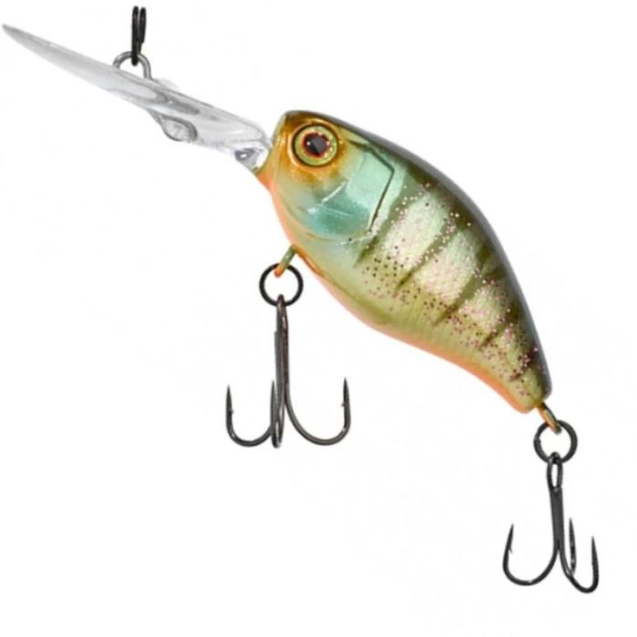 Vobler Illex Deep Diving Chubby, AGR Perch, 3.8cm, 7.4g