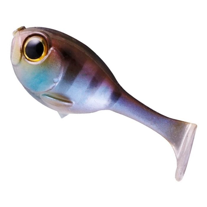 Jackall Baby Deraball wobbler, HM Baby Gill, 6cm, 11g