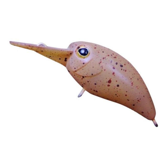 Wobbler Jackall Panicra DR, Shobokure szín, 3,2 cm, 3,6 g