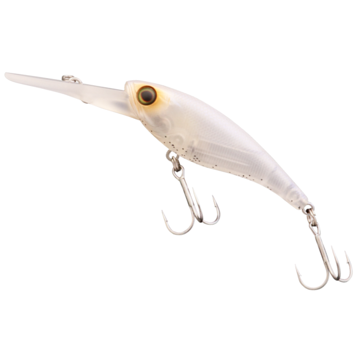 Wobbler Jackall Soul Shad 62DRSP, Secret Shirauo, 6.2cm, 6.2g