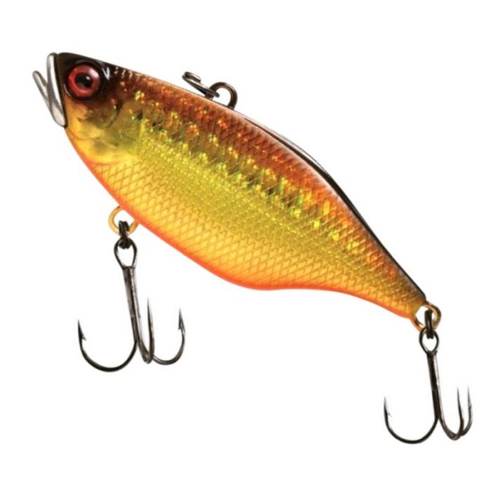 Wobbler Jackall TN50 Full Tungsten, Szín: Double Clutch Gold & Black, 5.2cm, 9.5g