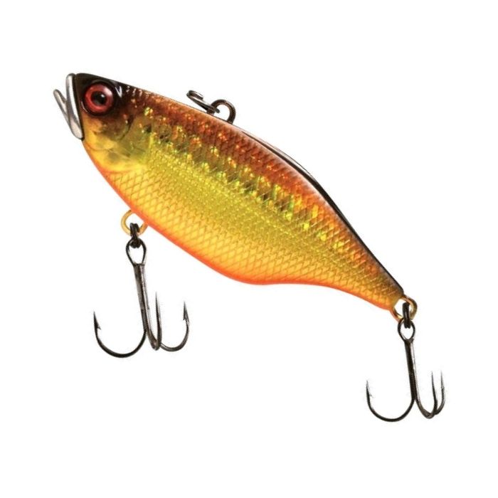 Jackall TN70 Full Tungsten wobbler, Szín Double Clutch Gold&Black, 7cm, 18.5g