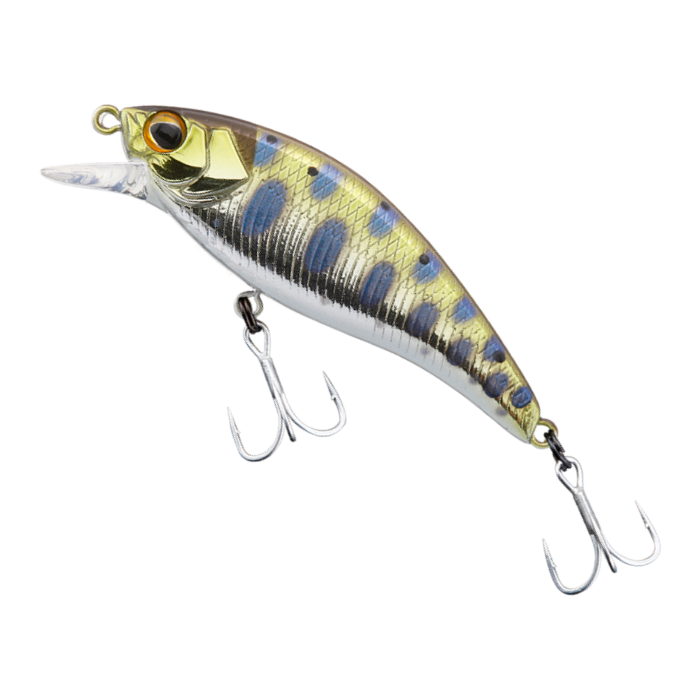 Wobbler Jackall Tricoroll Mai 55S, Szín Native Yamame, 5.5cm, 5.3g