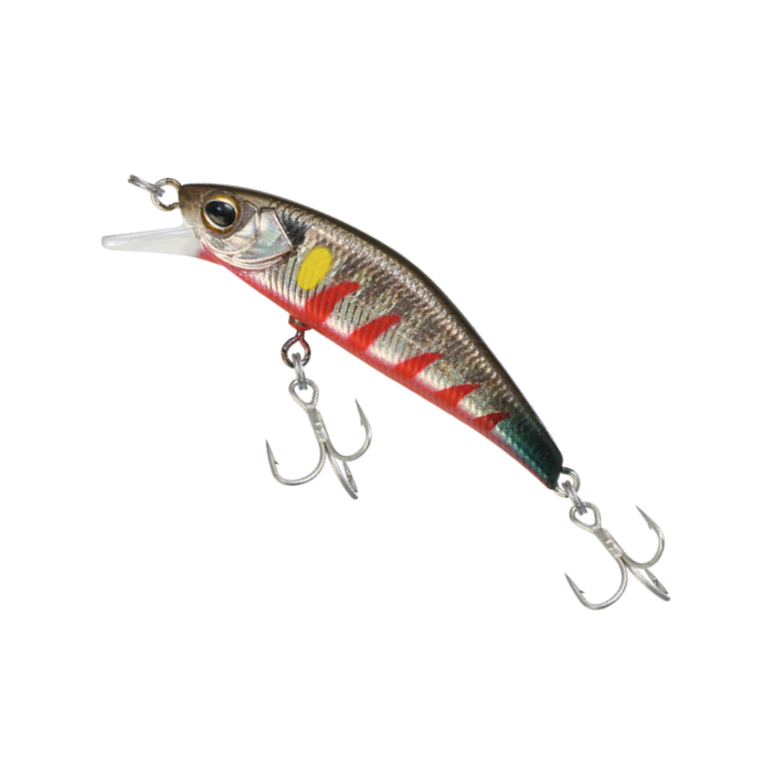 Wobbler Jackall Tricoroll Ryushin 43HW, Gujo Ayu Rekka, 4.3cm, 4g