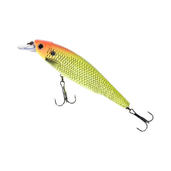 Wobbler Jaxon Atract XTR U F, 9cm, 12g, Szín C
