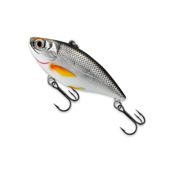 Wobbler Live Target Golden Shiner Rattlebait, Glow/Fekete, 7cm, 14g