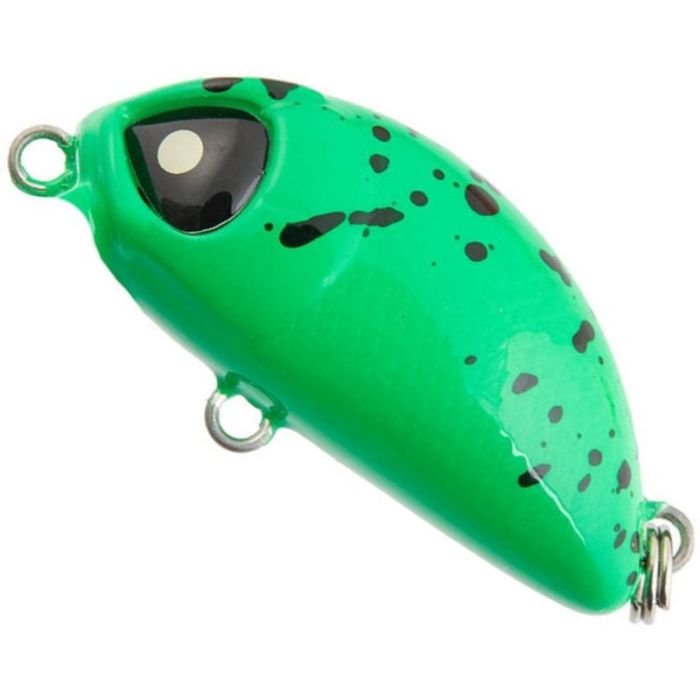 Wobbler Lucky John HAIRA TINY 33LBF ATG PLUS FOOT, Szín 805, 3.3cm, 4g