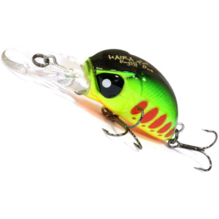 Wobbler Lucky John Pro Series Haira Plus One 44LBF, Szín 201, 4.4cm, 8g