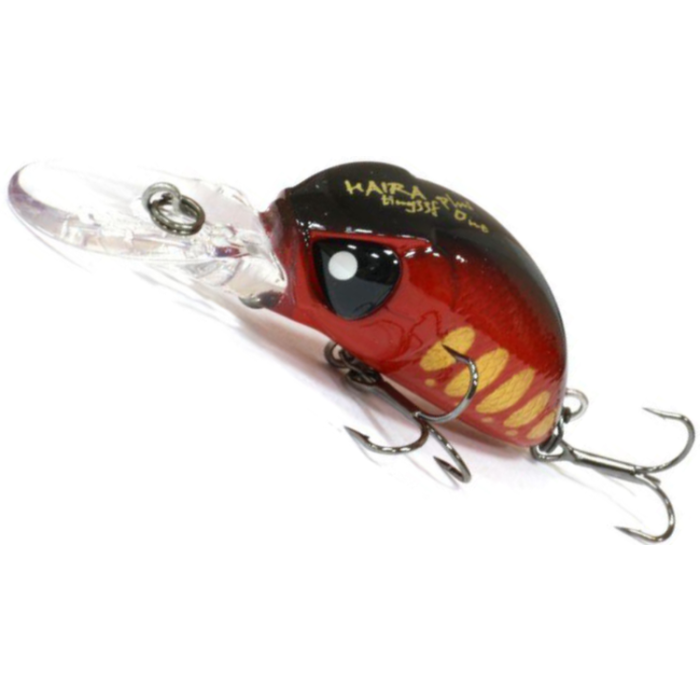 Wobbler Lucky John Pro Series Haira Plus One 44LBF, Szín 202, 4.4cm, 8g