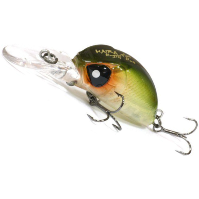 Wobbler Lucky John Pro Series Haira Plus One 44LBF, Szín 401, 4.4cm, 8g