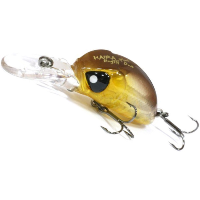 Wobbler Lucky John Pro Series Haira Plus One 44LBF, Szín 402, 4.4cm, 8g