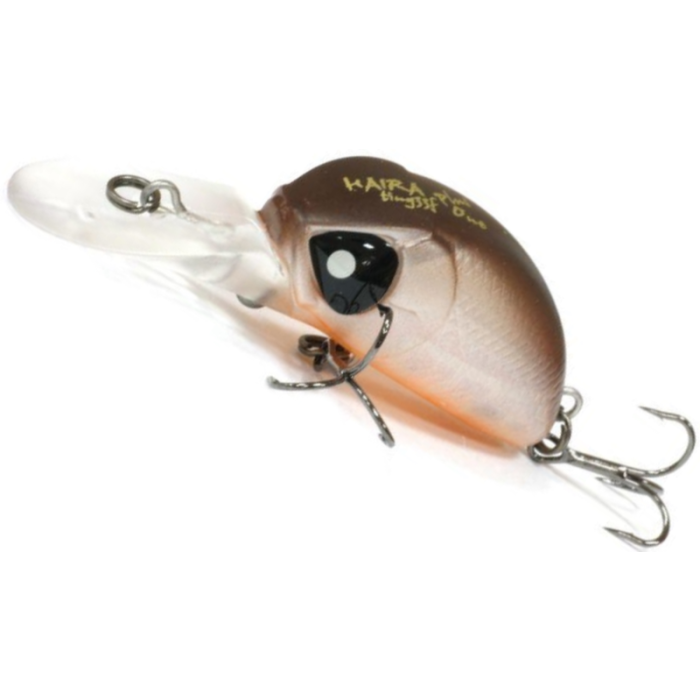 Wobbler Lucky John Pro Series Haira Plus One 44LBF, Szín 406, 4.4cm, 8g