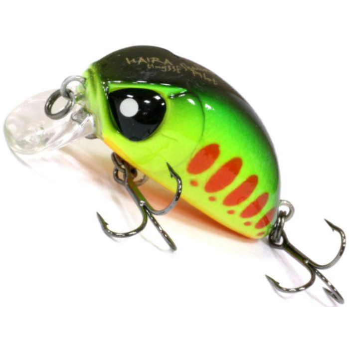 Wobbler Lucky John Pro Series Haira Shallow Pilot 44F, Szín 201, 4.4cm, 7g