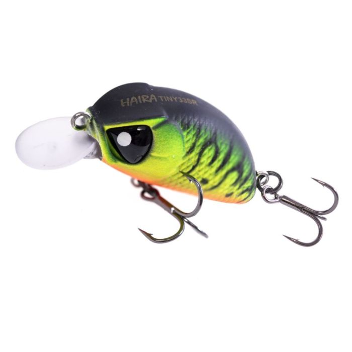 Vobler Lucky John Pro Series Haira Tiny SR, 008, 3.3cm, 3.5g