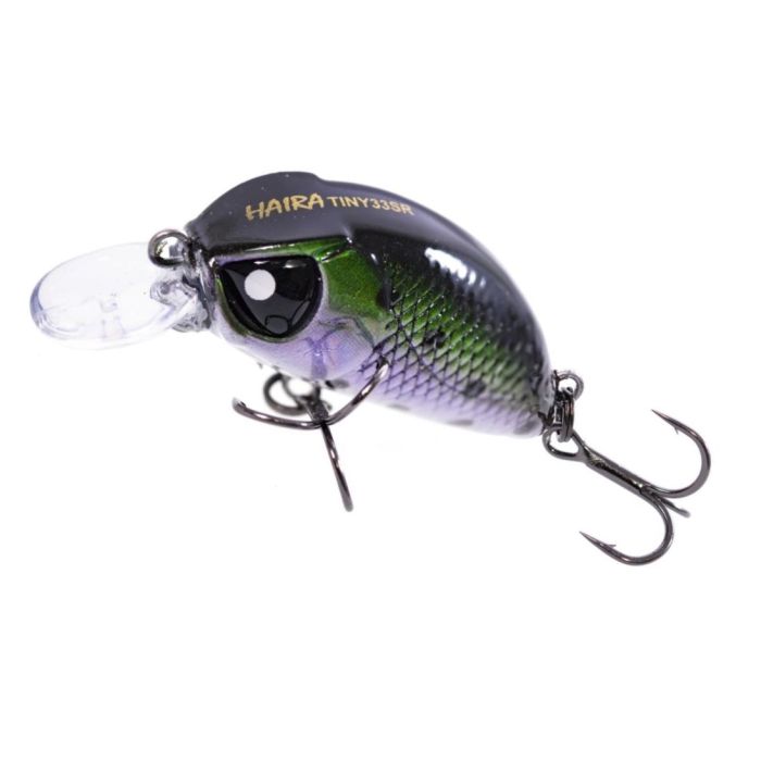 Vobler Lucky John Pro Series Haira Tiny SR, 368, 3.3cm, 3.5g
