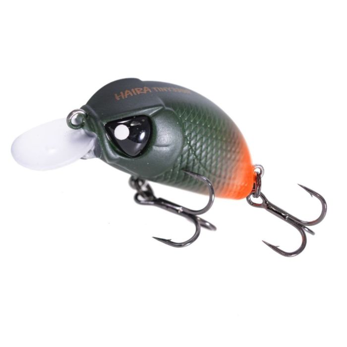 Vobler Lucky John Pro Series Haira Tiny SR, 407, 3.3cm, 3.5g