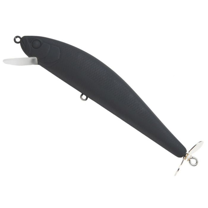 Raid Answer wobbler, All Blacks, 10,7 cm, 14 g