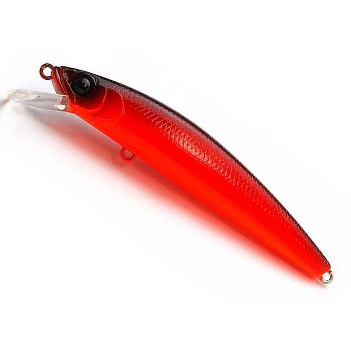 Wobbler Raid Level Minnow Quick72 013 Magic Red, 7.2cm, 5.2g