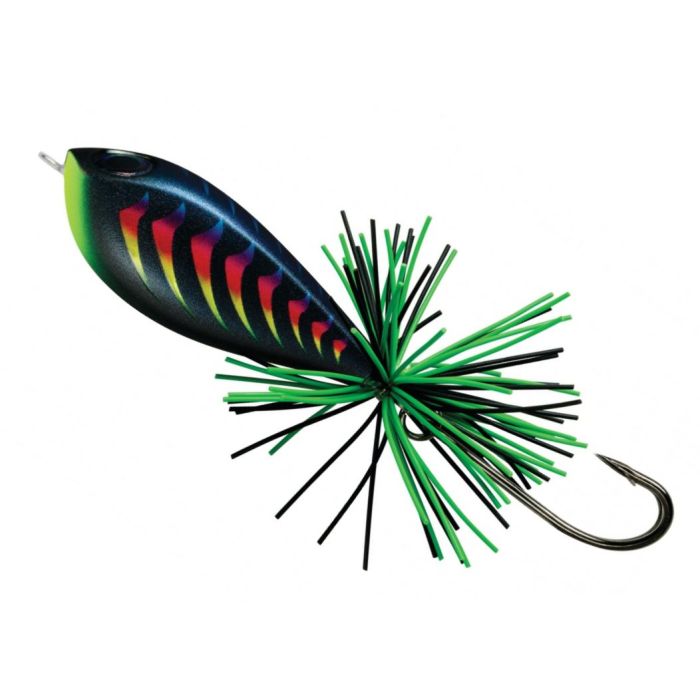 Rapala BX Skitter Frog wobbler, Night Aurora (NIA), 5,50 cm, 13 g