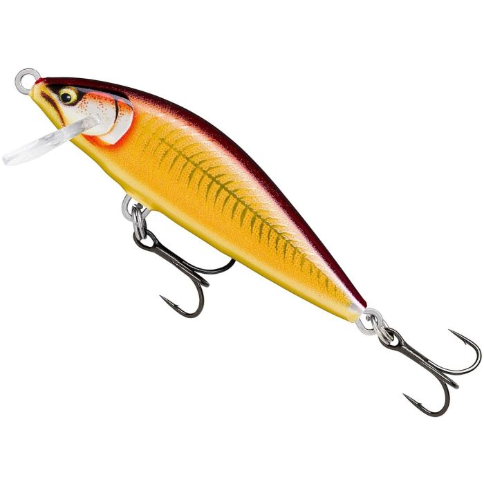 Vobler Rapala Countdown Elite, Gilded Gold Red, 7.5cm, 10g