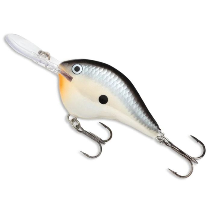 Rapala Dives-To 08 wobbler, PNGN szín, 5 cm, 12 g