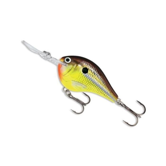 Wobbler Rapala Dives-To, Szín HM, 7cm, 22g