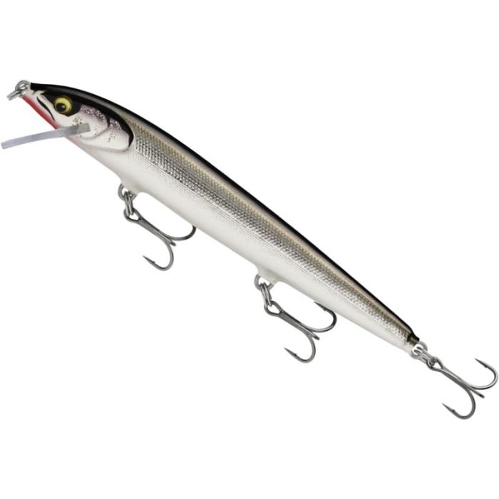 Rapala Floater Elite 120 wobbler, Gilded Silver, 12cm, 10g