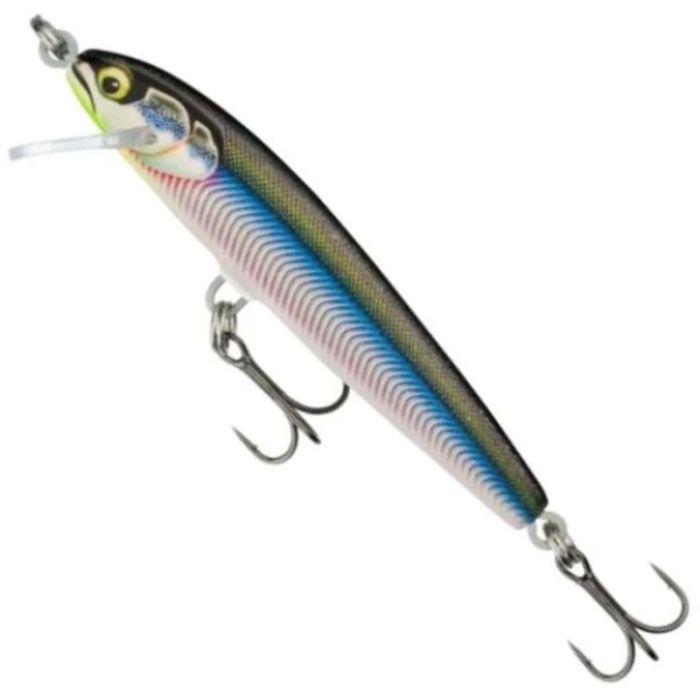 Wobbler Rapala Floater Elite 85, Gilded Radioactive Smelt, 8.5cm, 6.5g