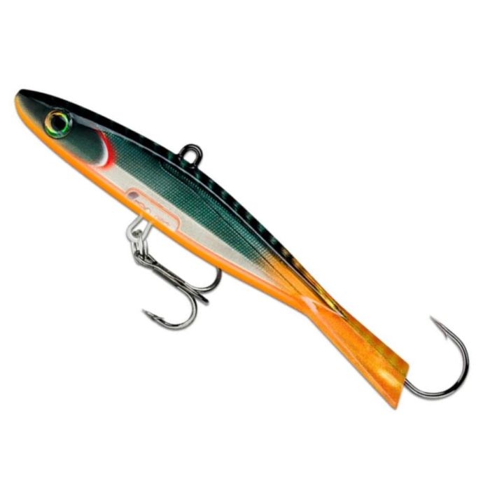 Rapala Jigging Shadow Rap wobbler, Halloween (HLW), 9cm, 17g