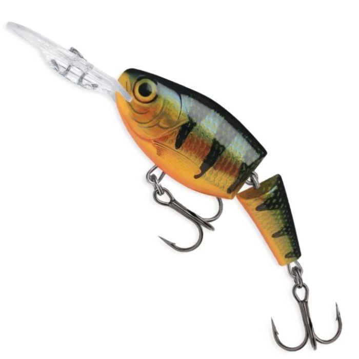 Vobler Rapala Jointed Shad Rap, Culoare P, 9cm, 25g