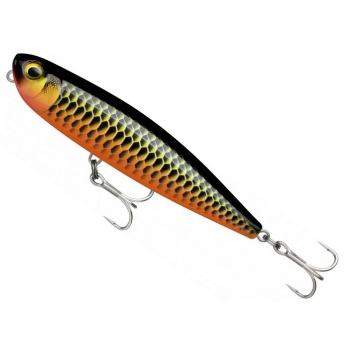 Wobbler Rapala Precision Xtreme Pencil Exo, RDAW, 12.70cm, 26g