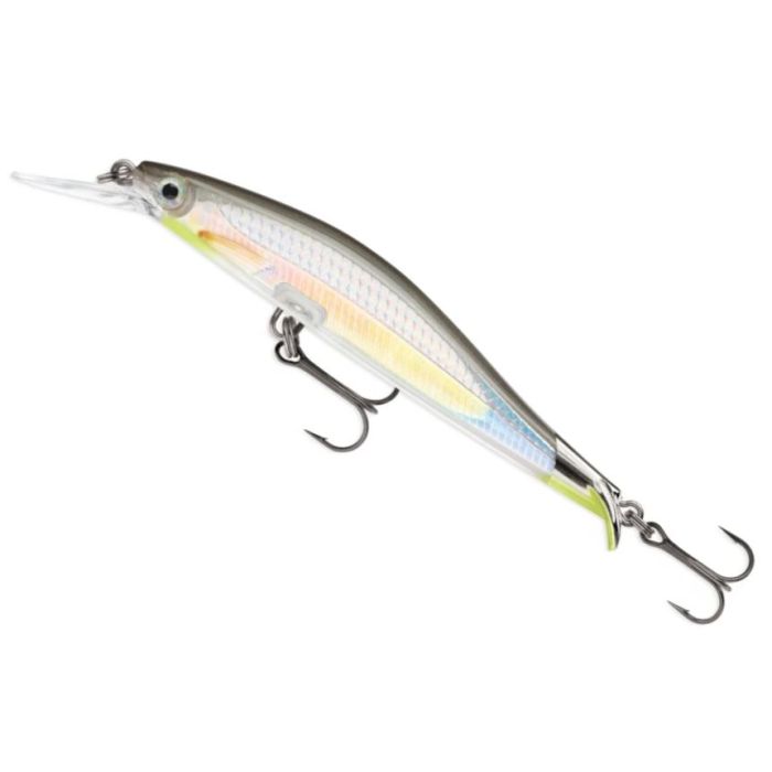 Rapala RipStop Deep RPSD12 wobbler, Szín: SNP (Sneaky Pete), 12 cm, 15 g