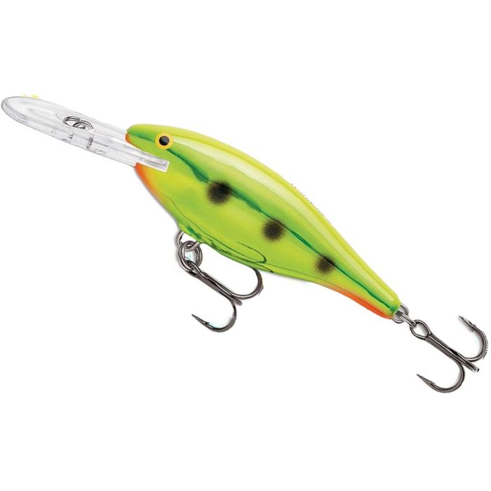 Vobler Rapala Shad Rap, Antifreeze, 7cm, 9g