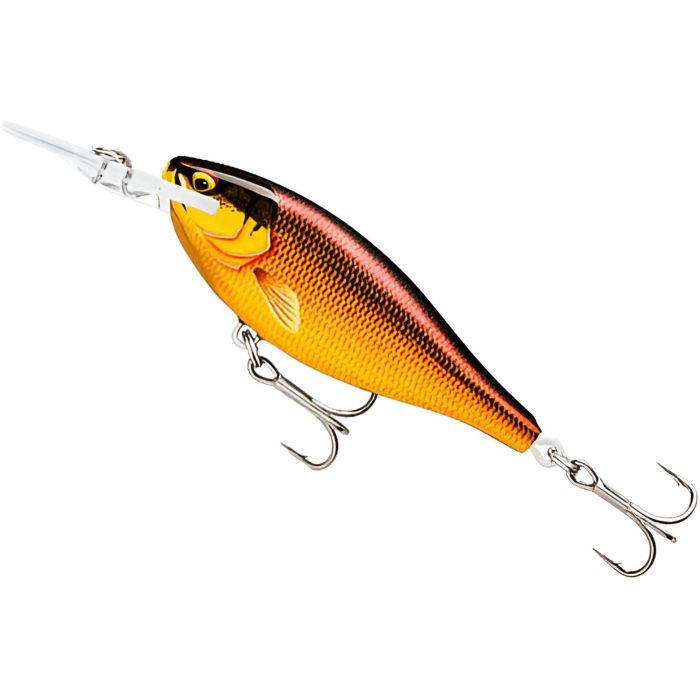 Wobbler Rapala Shad Rap Elite Heavy Duty, Gilded Golden Alburnus, 9.5cm, 20g