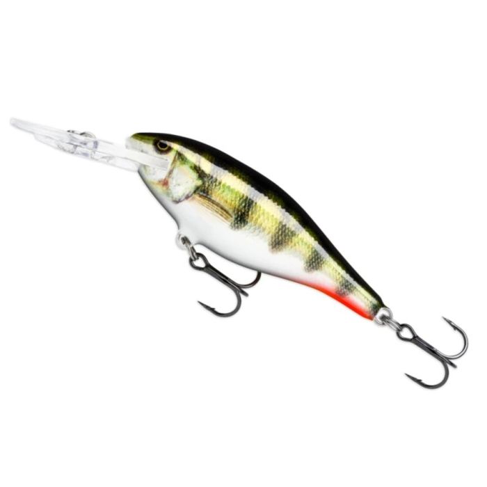 Rapala Shad Rap wobbler, PEHL, 9cm, 15g
