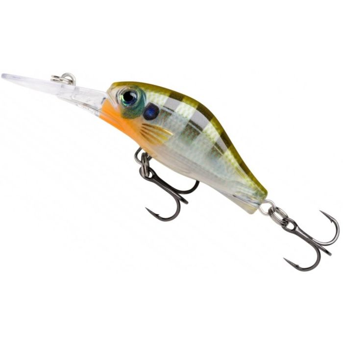 Vobler Rapala Shadow Rap Fat Jack, Culoare BG, 4cm, 4g