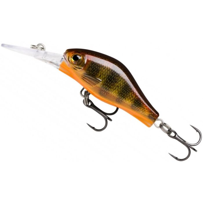 Wobbler Rapala Shadow Rap Fat Jack, CPE szín, 4cm, 4g