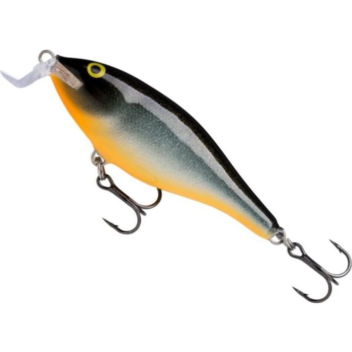 Wobbler Rapala Shallow Shad Rap SSR07 Floating, Halloween, 7cm, 7g