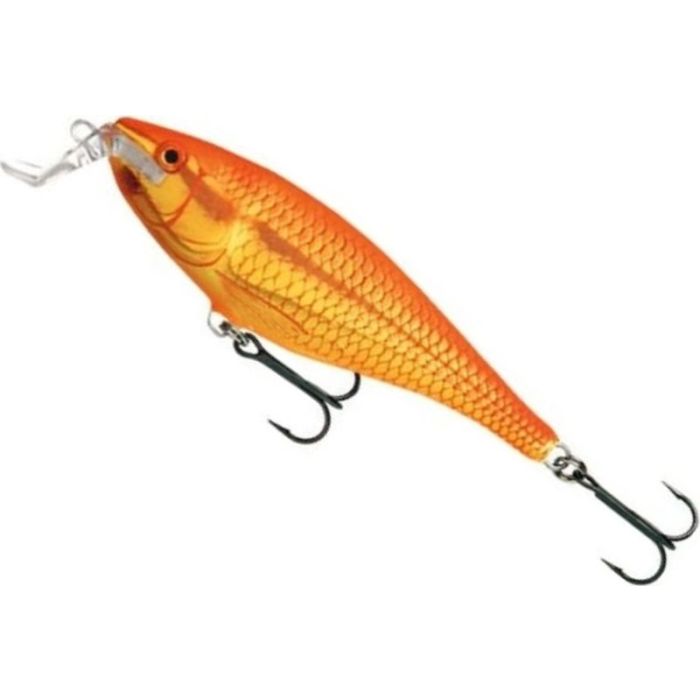 Vobler Rapala Shallow Shad Rap SSR09 Floating, Goldfish, 9cm, 12g