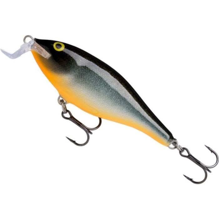Wobbler Rapala Shallow Shad Rap SSR09 Floating, Halloween, 9cm, 12g