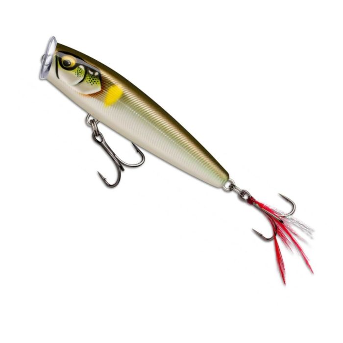 Wobbler Rapala Skitter Pop Elite 75, Gilded Ayu, 7,5 cm, 10 g