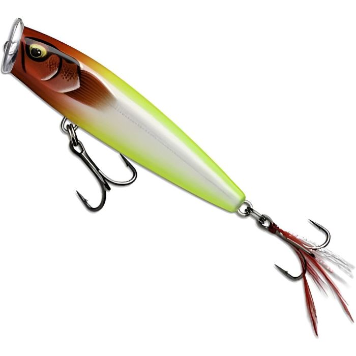 Wobbler Rapala Skitter Pop Elite 75, Gilded Clown, 7.5cm, 10g