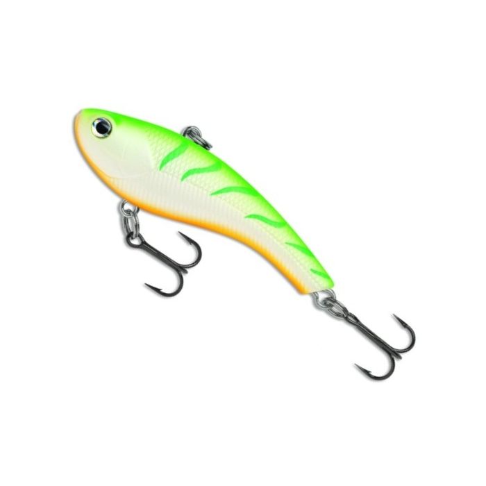 Wobbler Rapala Slab Rap 04 Sinking, Glow Tiger, 4cm, 3.5g