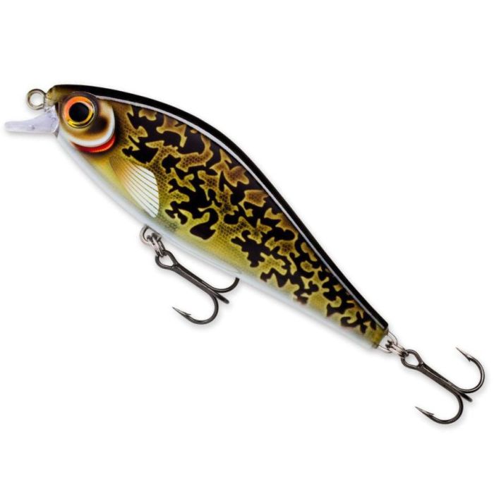 Rapala Super Shadow Rap wobbler, Artistic Burbot (ARB), 16 cm, 77 g