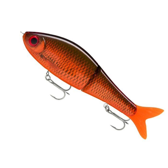Vobler Rapala Super Shadow Rap Glide, Lava Roach, 11cm, 45g